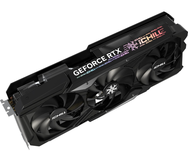 INNO3D GeForce RTX 4070 Ti iChill X3 12GB GDDR6X - 1096138 - zdjęcie 7